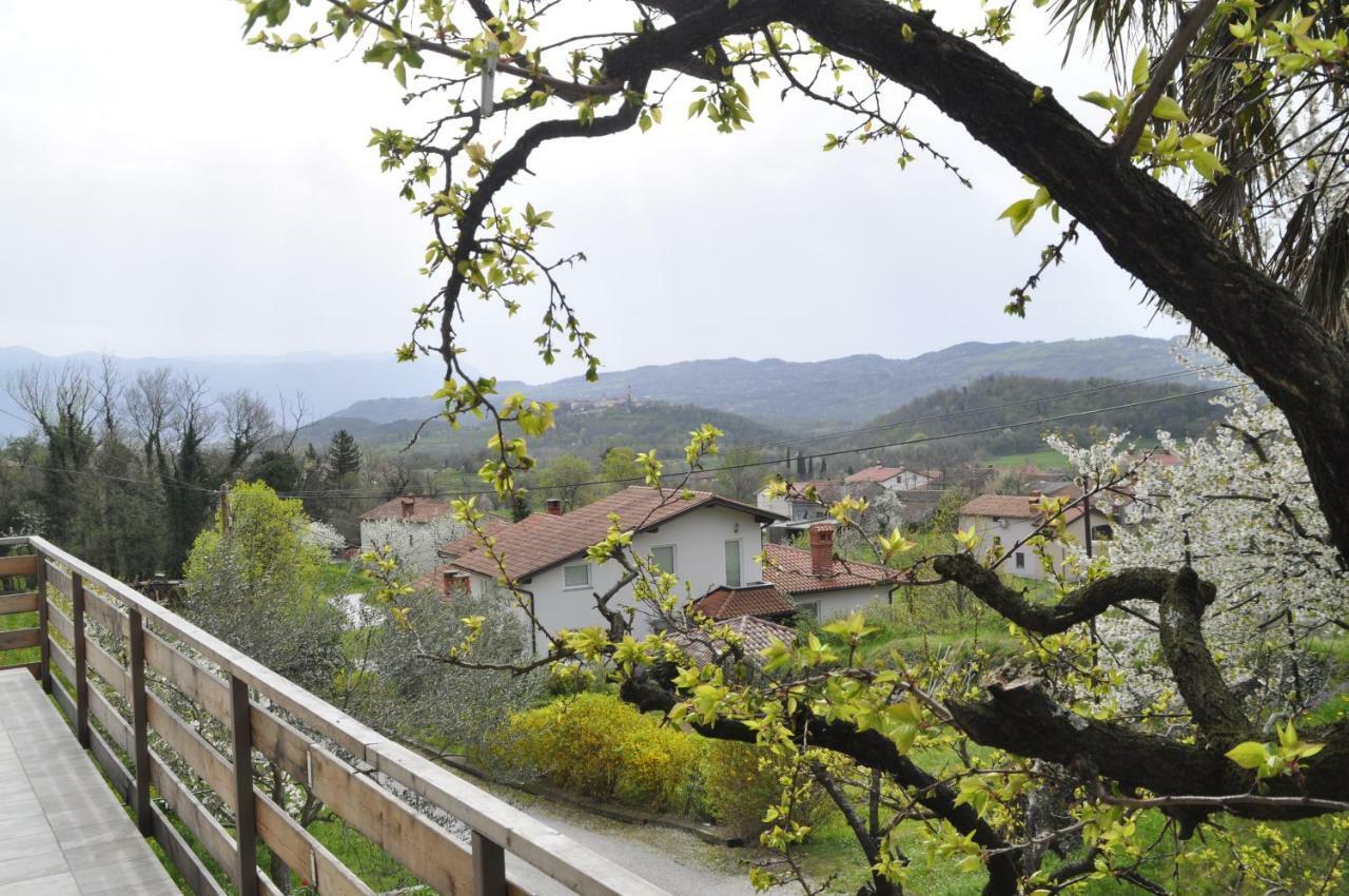 Apartma BAJČI Ajdovščina Bagian luar foto