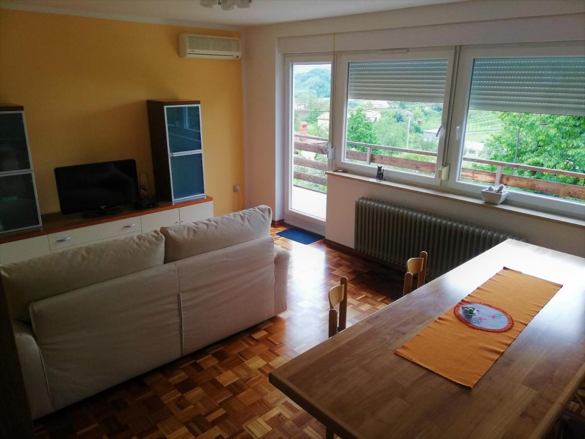 Apartma BAJČI Ajdovščina Bagian luar foto